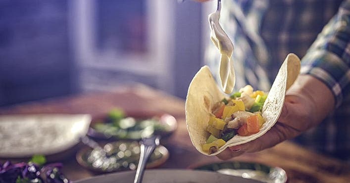 Nos irrésistibles wraps