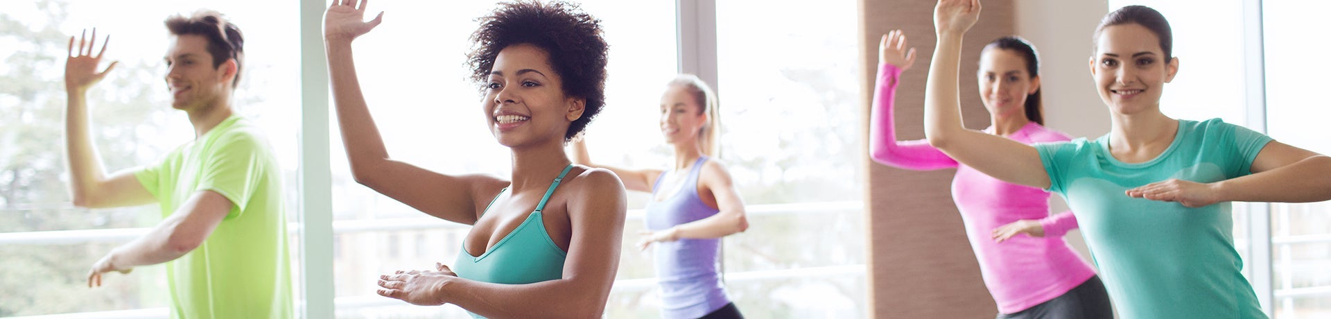 <b>Viva la Zumba !</b>