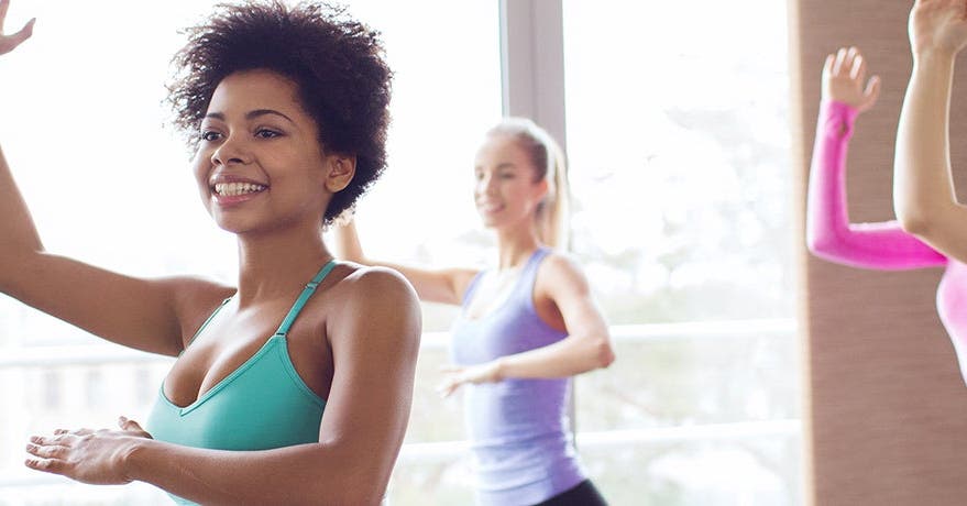 <b>Viva la Zumba !</b>
