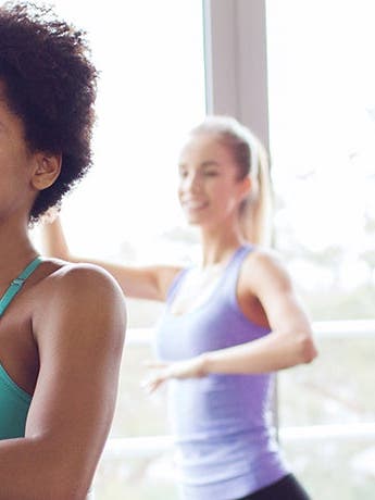 <b>Viva la Zumba !</b>