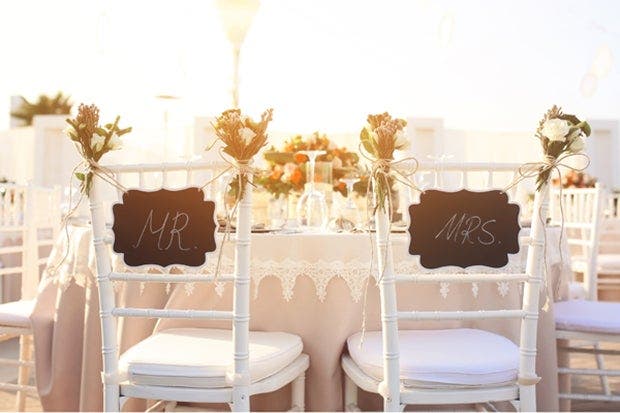 Un mariage sans stress : 5 conseils