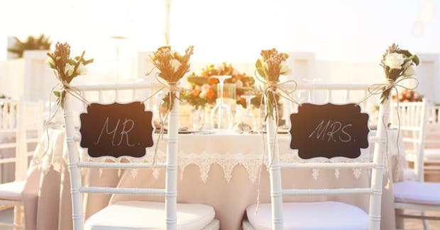 Un mariage sans stress : 5 conseils
