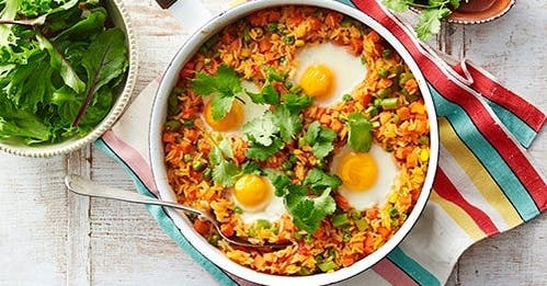 Recettes de riz : toujours un succès !