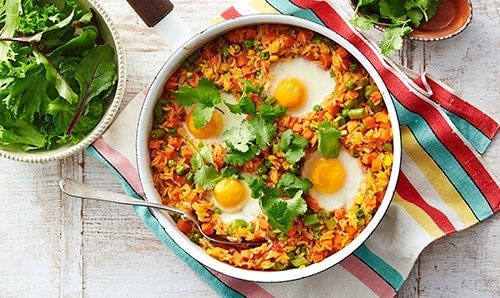 Recettes de riz : toujours un succès !