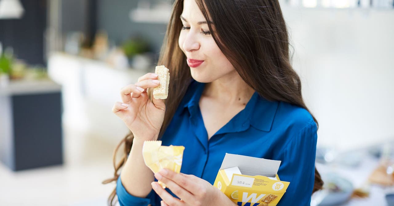 Préparer un bon goûter !