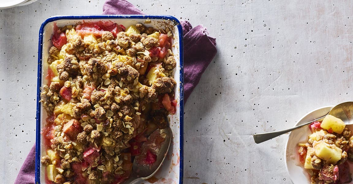 Tout sur les crumbles salés