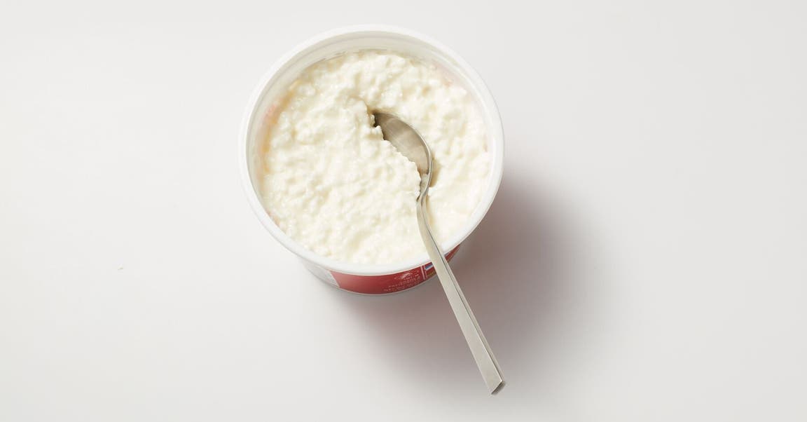 Fromage blanc 0% un trésor en cuisine