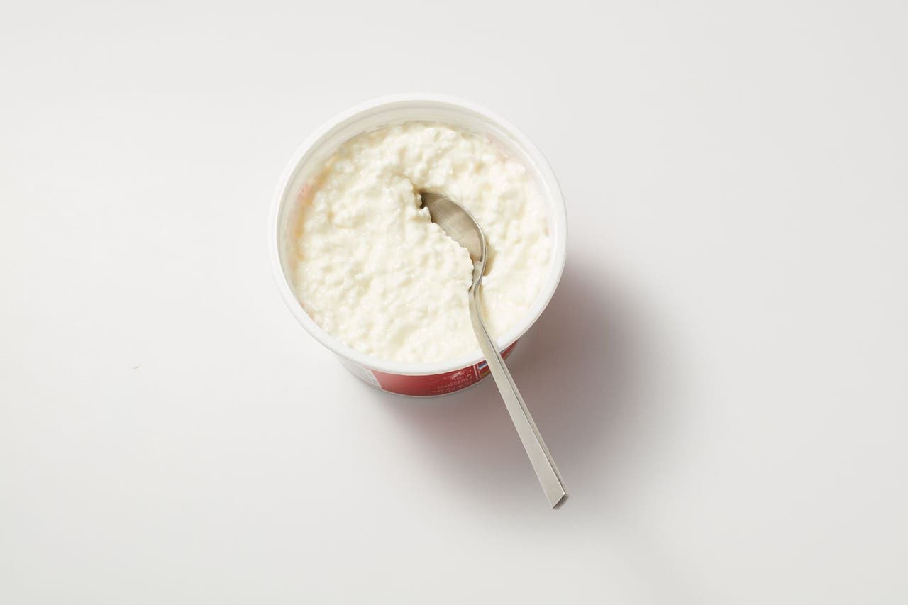 Fromage blanc 0% un trésor en cuisine