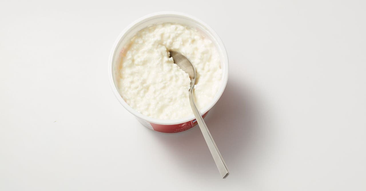 Fromage blanc 0% un trésor en cuisine