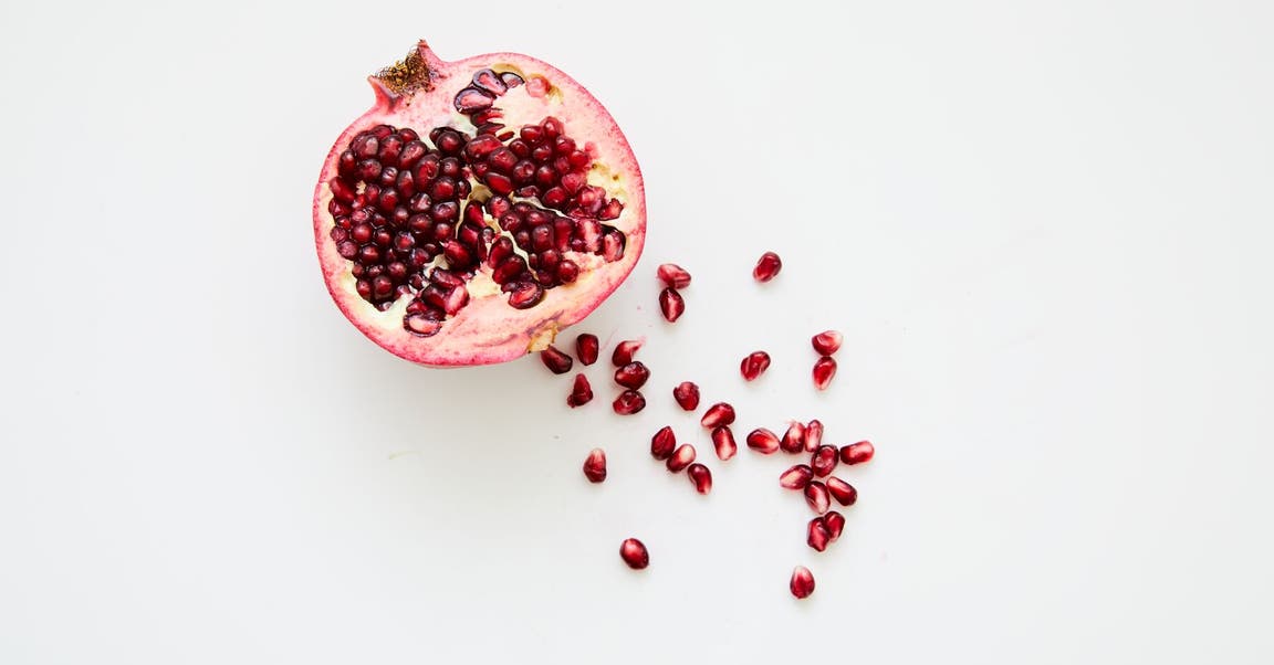 La grenade : un fruit (d)étonnant !