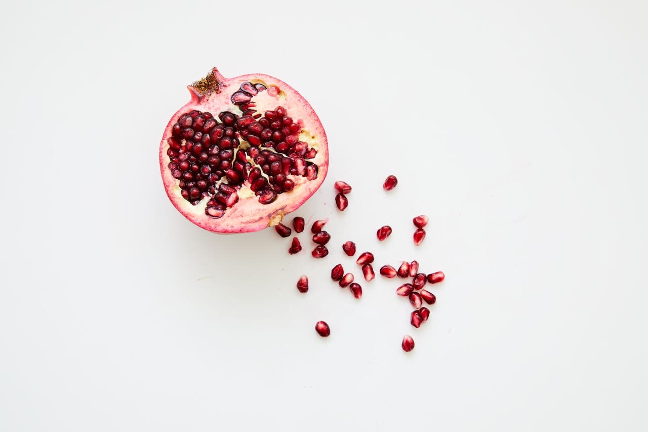 La grenade : un fruit (d)étonnant !