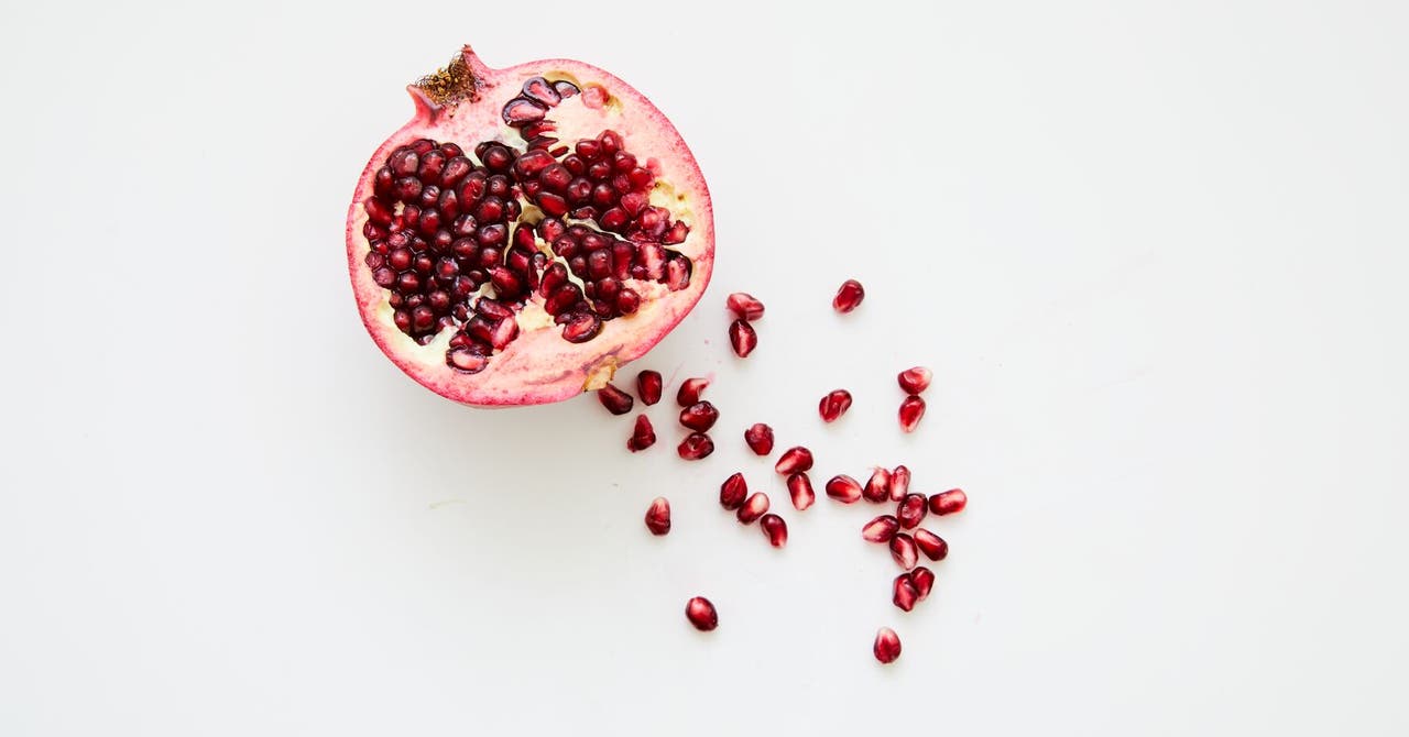 La grenade : un fruit (d)étonnant !
