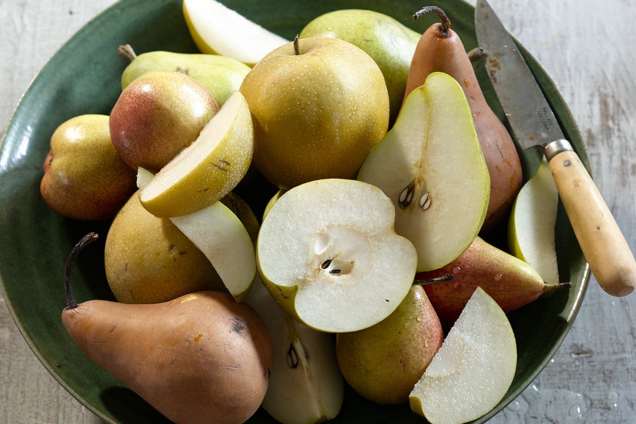 Tout savoir sur les poires