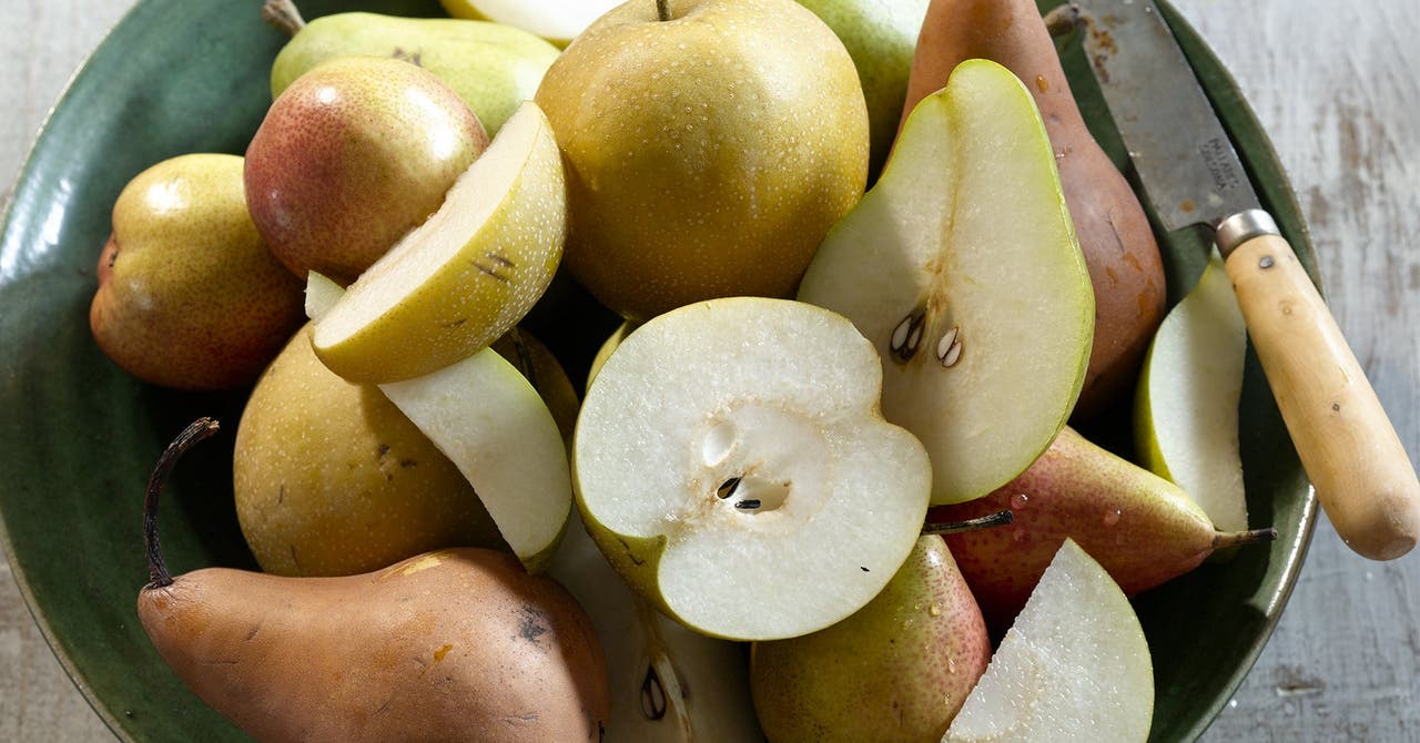 Tout savoir sur les poires