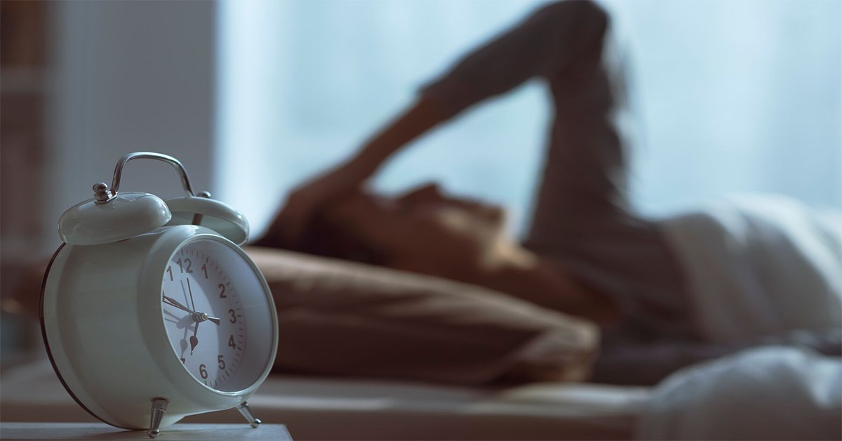 L'orthosomnie: comment éviter le stress de bien dormir ?