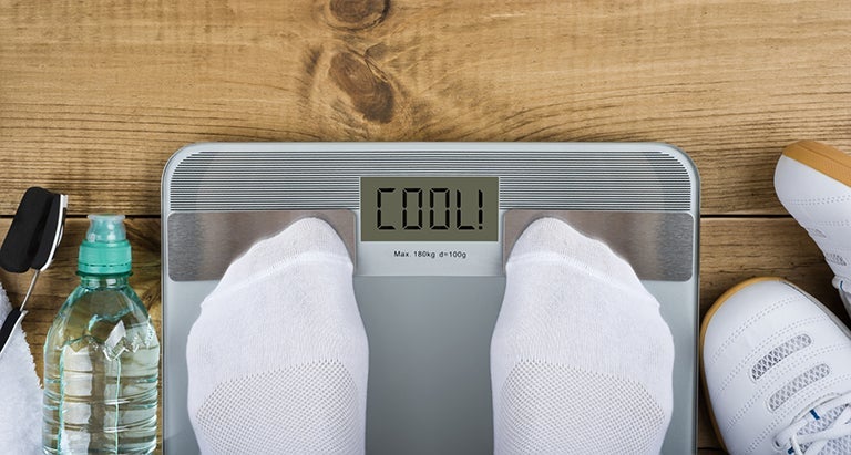 Pourquoi est-il important de se peser ?