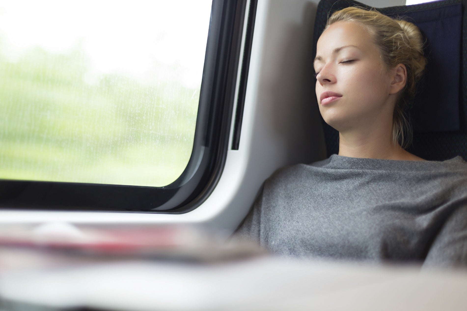 <b>La méditation dans les transports</b>