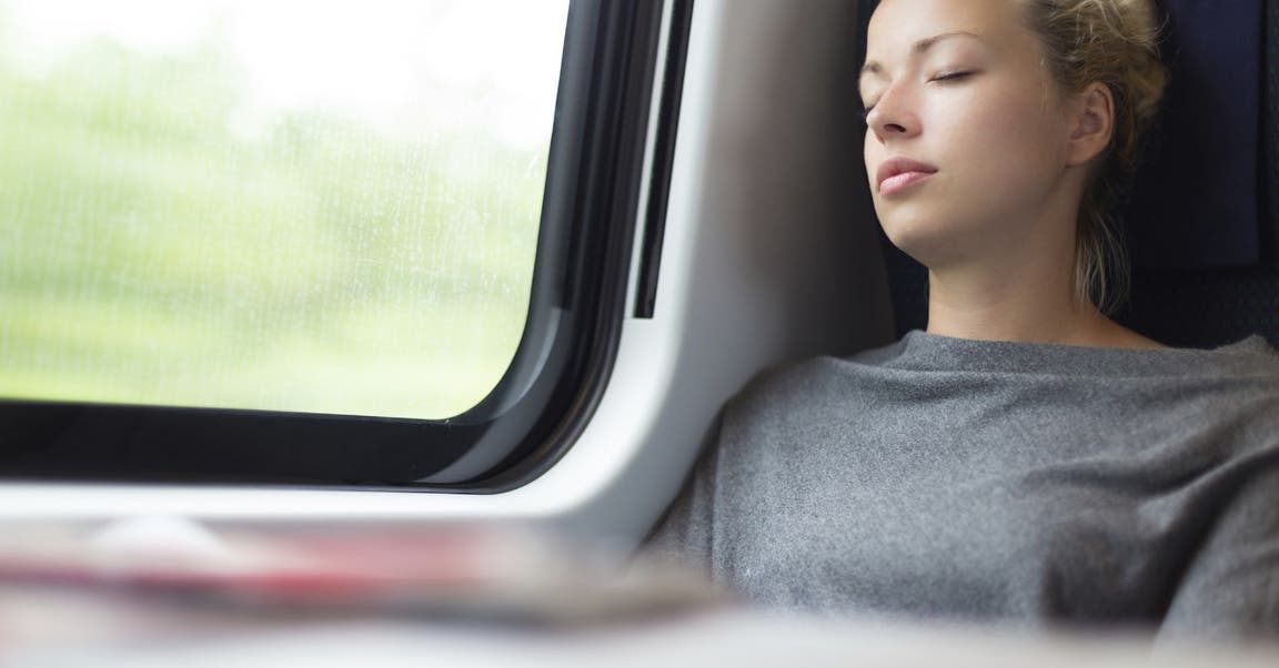 <b>La méditation dans les transports</b>