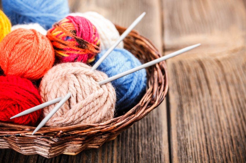 Les bienfaits du tricot (2/2)