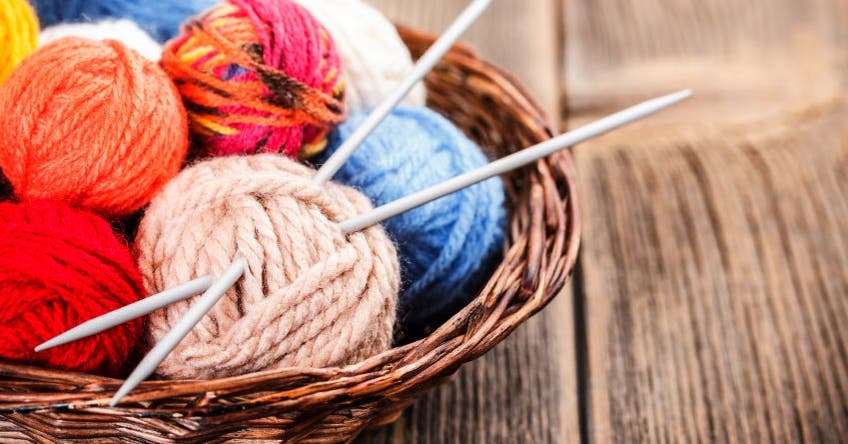 Les bienfaits du tricot (2/2)
