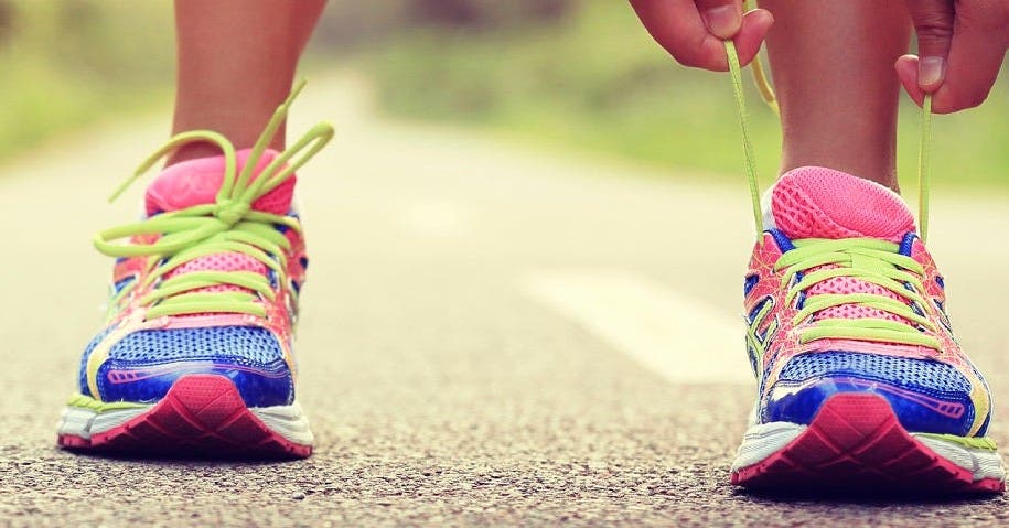 Bien choisir ses chaussures de sport