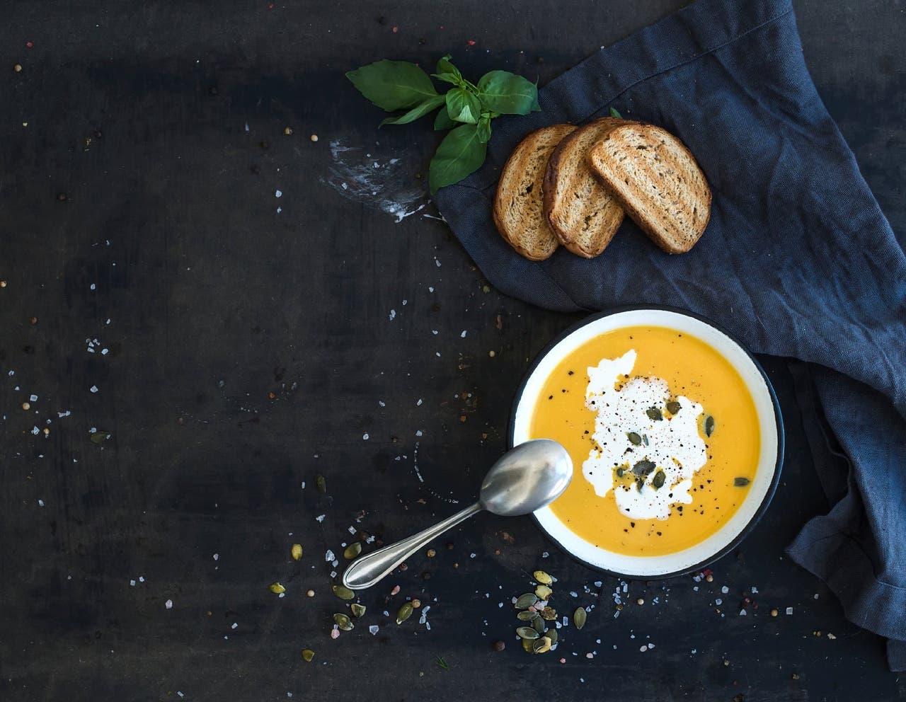 Par ici la bonne soupe !