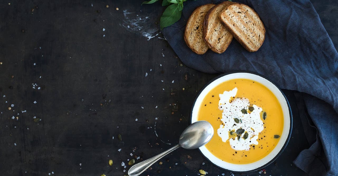 Par ici la bonne soupe !
