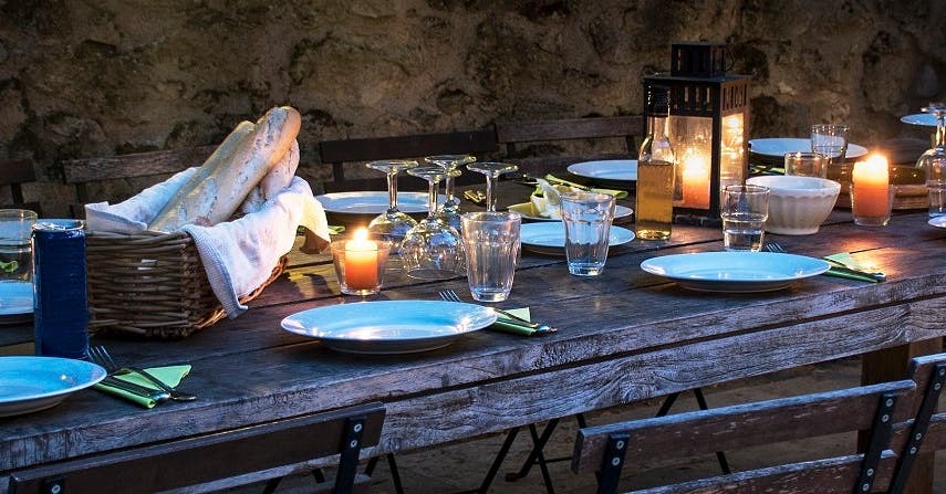 <b>Les astuces quand on sort dîner</b>