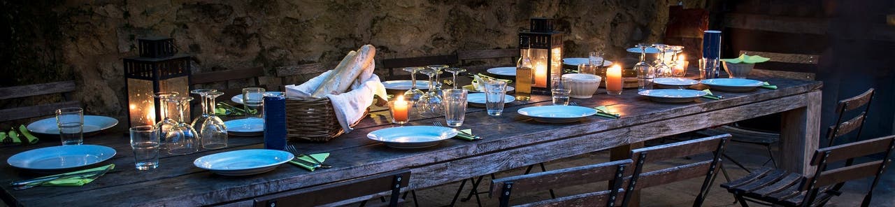 <b>Les astuces quand on sort dîner</b>
