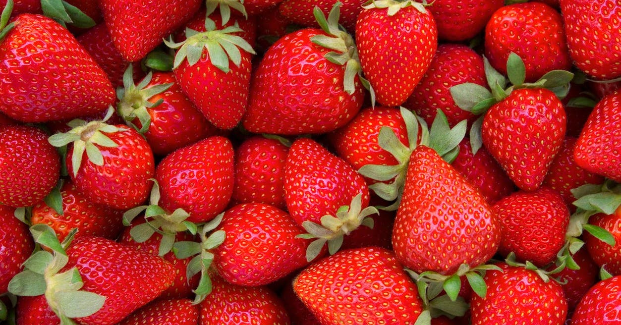 Envie de fraises ?