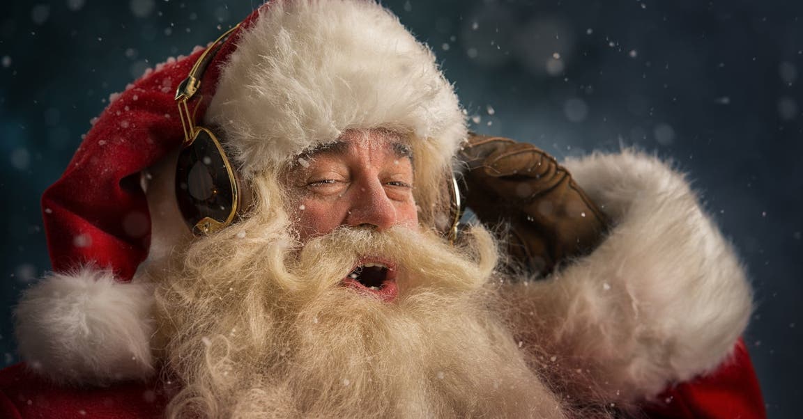 Notre playlist<br>de Noël