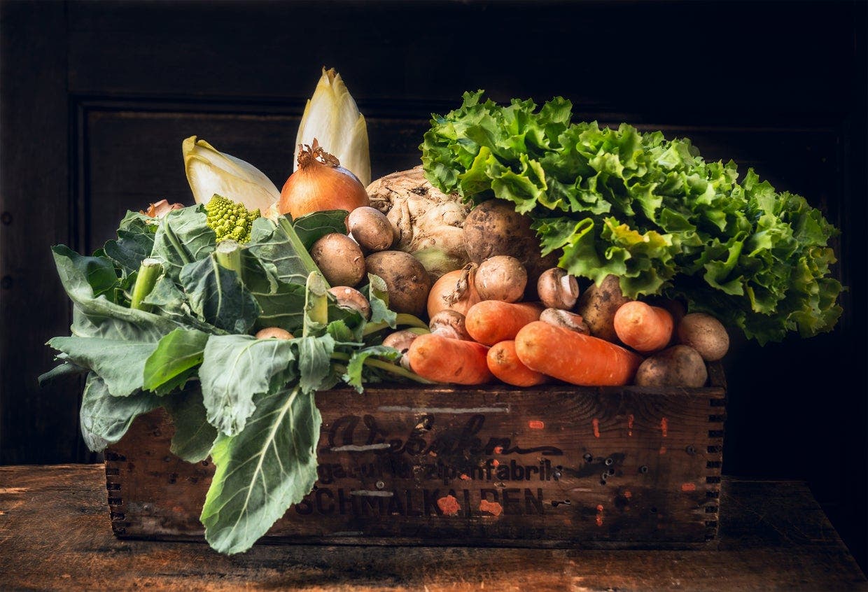 Votre marché de l'hiver