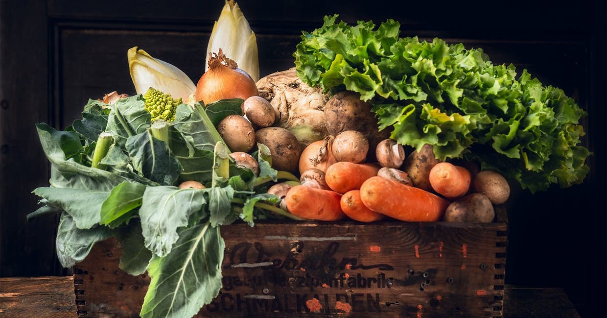 Votre marché de l'hiver
