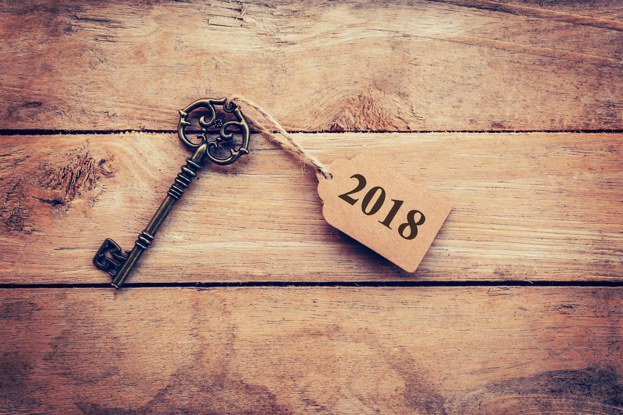 Belle année<br>2018
