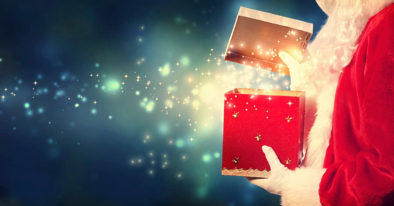 Mes rêve<br> de Noël