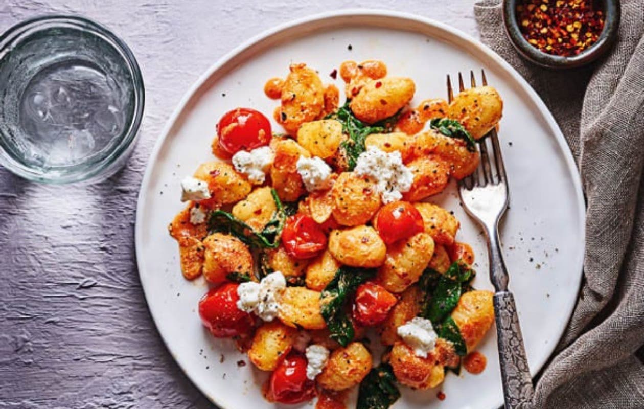 9 recettes italiennes faibles en Points®