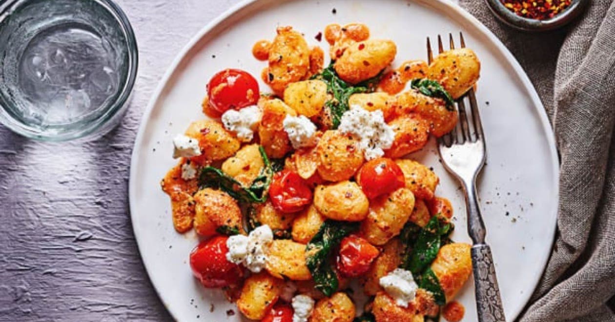 9 recettes italiennes faibles en Points®