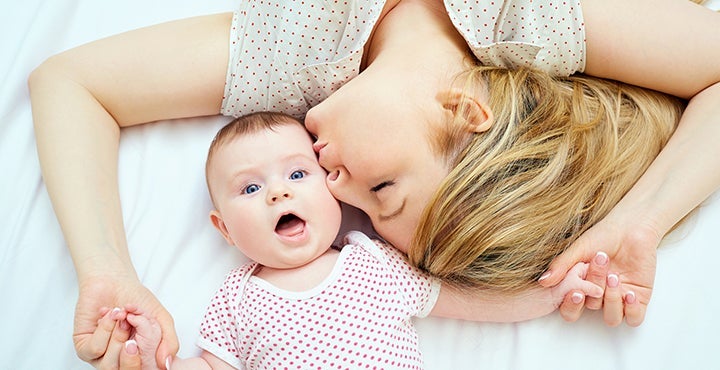 WW pour les jeunes mamans
