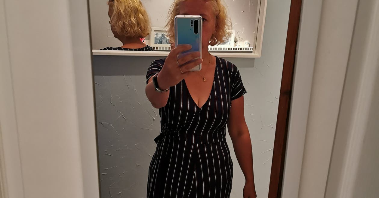 Katy, -31kg : « J'ai trouvé la motivation auprès de ma famille »
