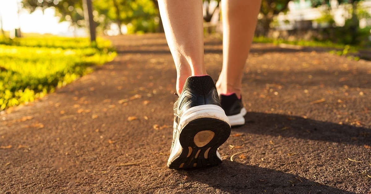 La marche à pieds fait-elle maigrir ?