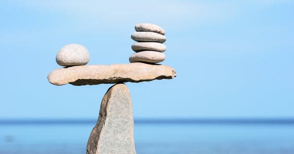 Stabiliser son poids pour profiter de l'été