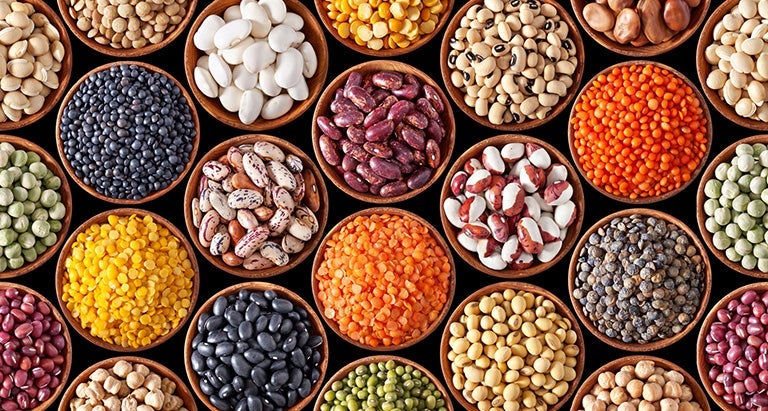 6 recettes faciles avec... des légumineuses