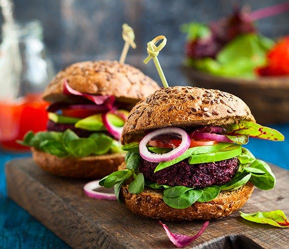 6 recettes de burgers maison