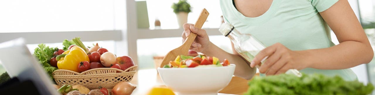 <b>Les bons lipides dans l'assiette</b>