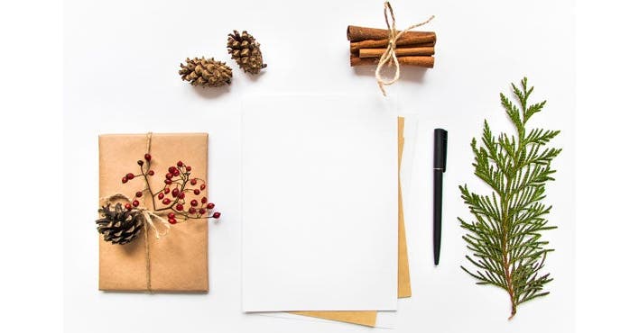 Ma liste au père Noël pour bouger plus !