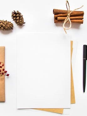 Ma liste au père Noël pour bouger plus !