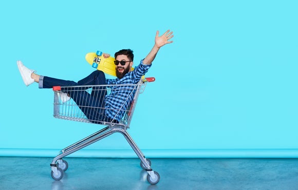 Votre liste de courses toute prête