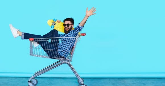 Votre liste de courses toute prête