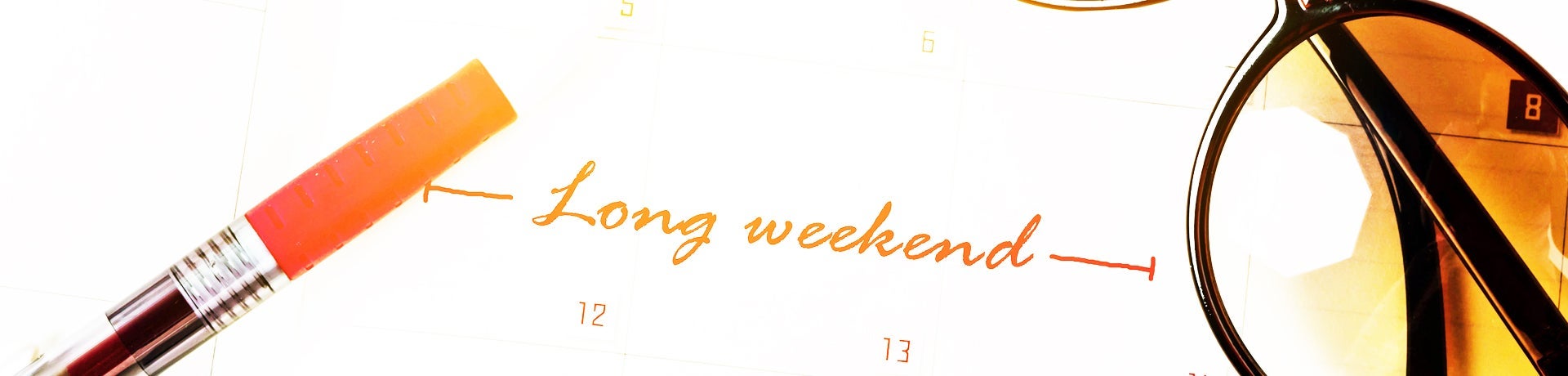 <b>Les longs weekends : stress ou détente ?<b>