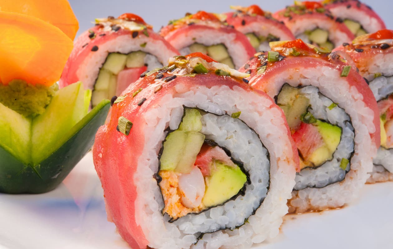 Japon : recettes et plats d'été